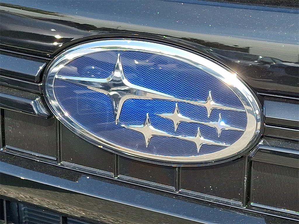 new 2025 Subaru Forester car, priced at $39,824