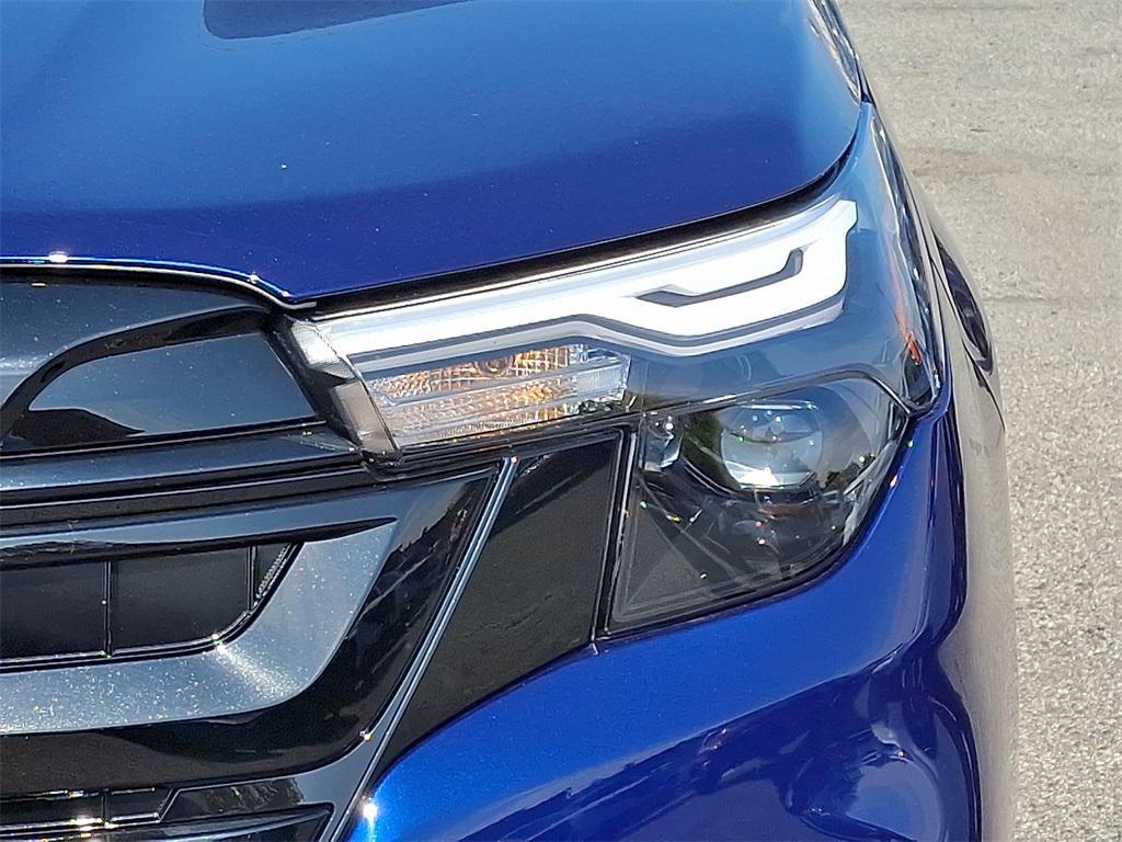 new 2025 Subaru Forester car, priced at $39,824