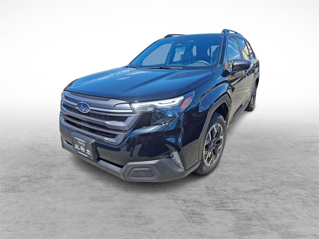 new 2025 Subaru Forester car, priced at $35,817