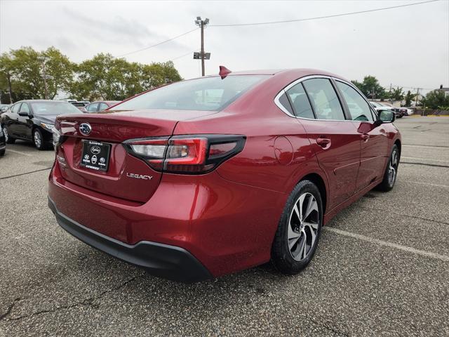 used 2020 Subaru Legacy car, priced at $19,495