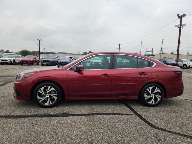 used 2020 Subaru Legacy car, priced at $19,495