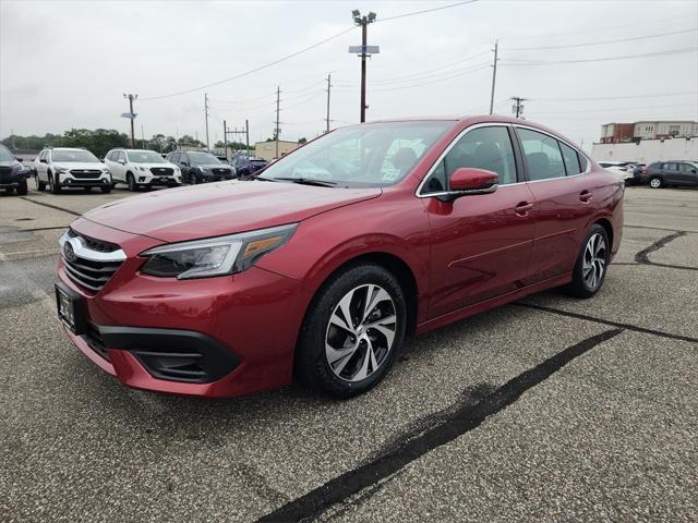 used 2020 Subaru Legacy car, priced at $19,495