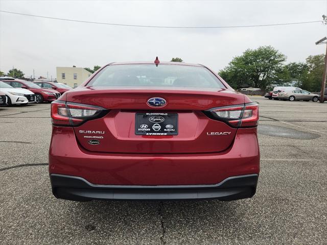 used 2020 Subaru Legacy car, priced at $19,495