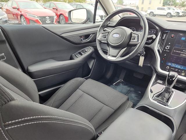 used 2020 Subaru Legacy car, priced at $19,495
