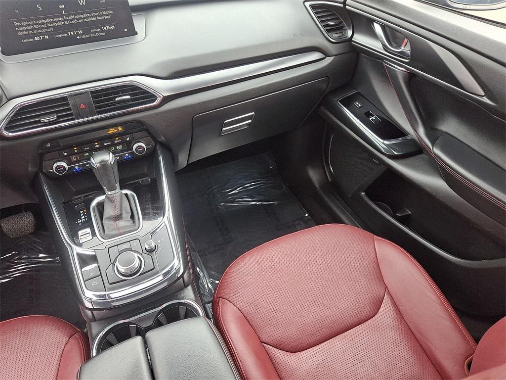 used 2023 Mazda CX-9 car, priced at $29,895