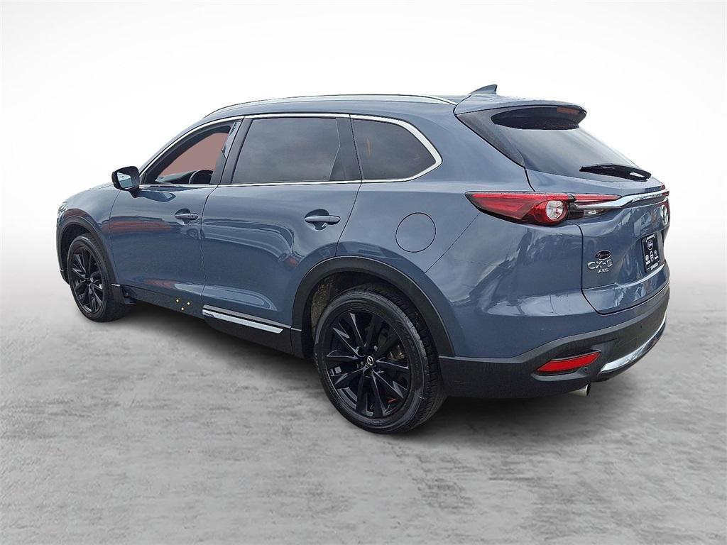 used 2023 Mazda CX-9 car, priced at $29,895