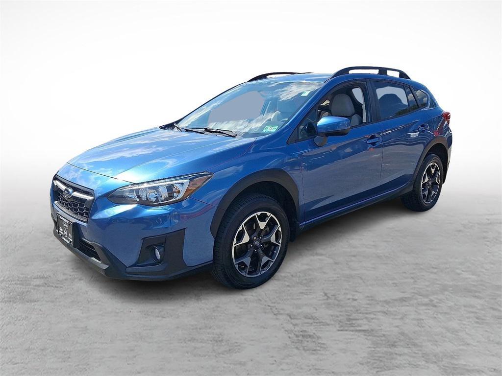 used 2019 Subaru Crosstrek car, priced at $18,525
