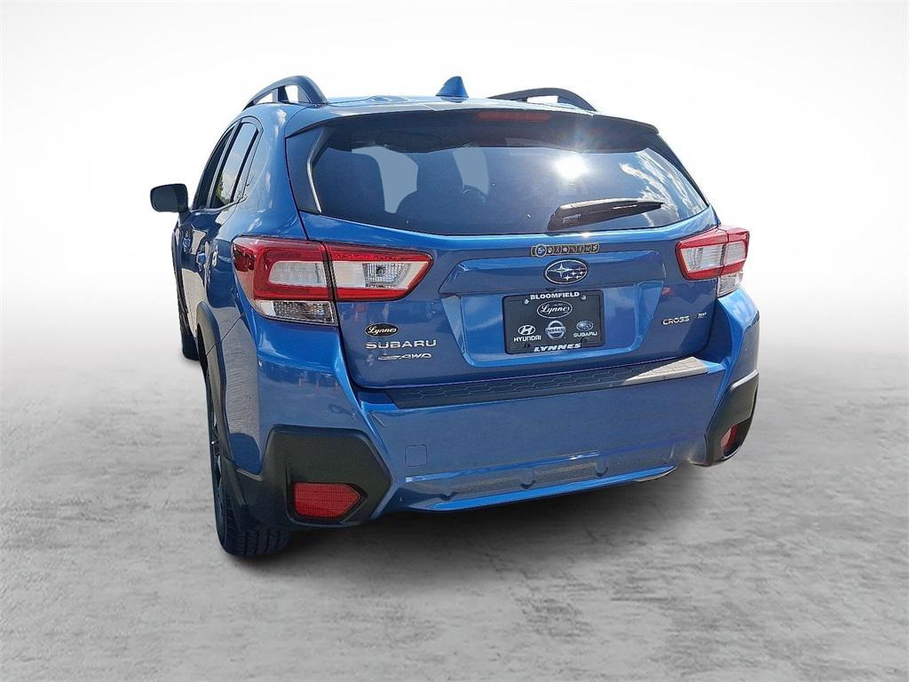 used 2019 Subaru Crosstrek car, priced at $18,525