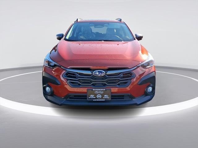 new 2024 Subaru Crosstrek car, priced at $32,376