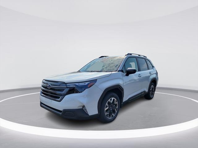 new 2025 Subaru Forester car, priced at $35,590