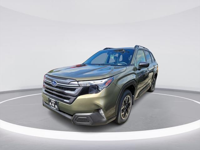 new 2025 Subaru Forester car, priced at $36,289