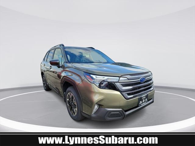 new 2025 Subaru Forester car, priced at $36,289