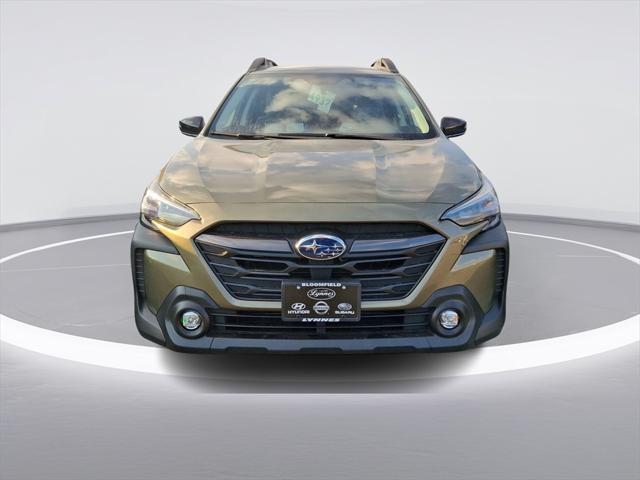 new 2025 Subaru Outback car, priced at $35,599