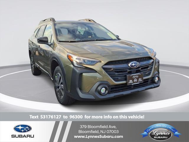 new 2025 Subaru Outback car, priced at $35,599