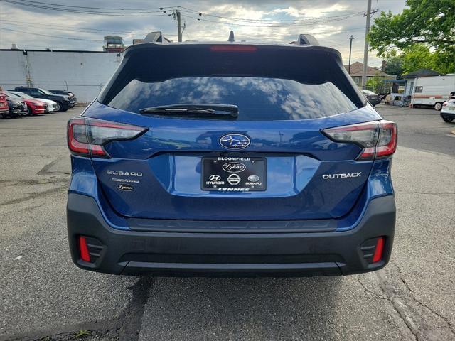 used 2021 Subaru Outback car, priced at $20,210