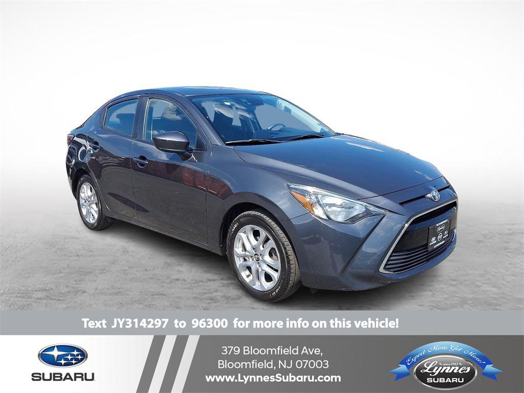 used 2018 Toyota Yaris iA car, priced at $13,382