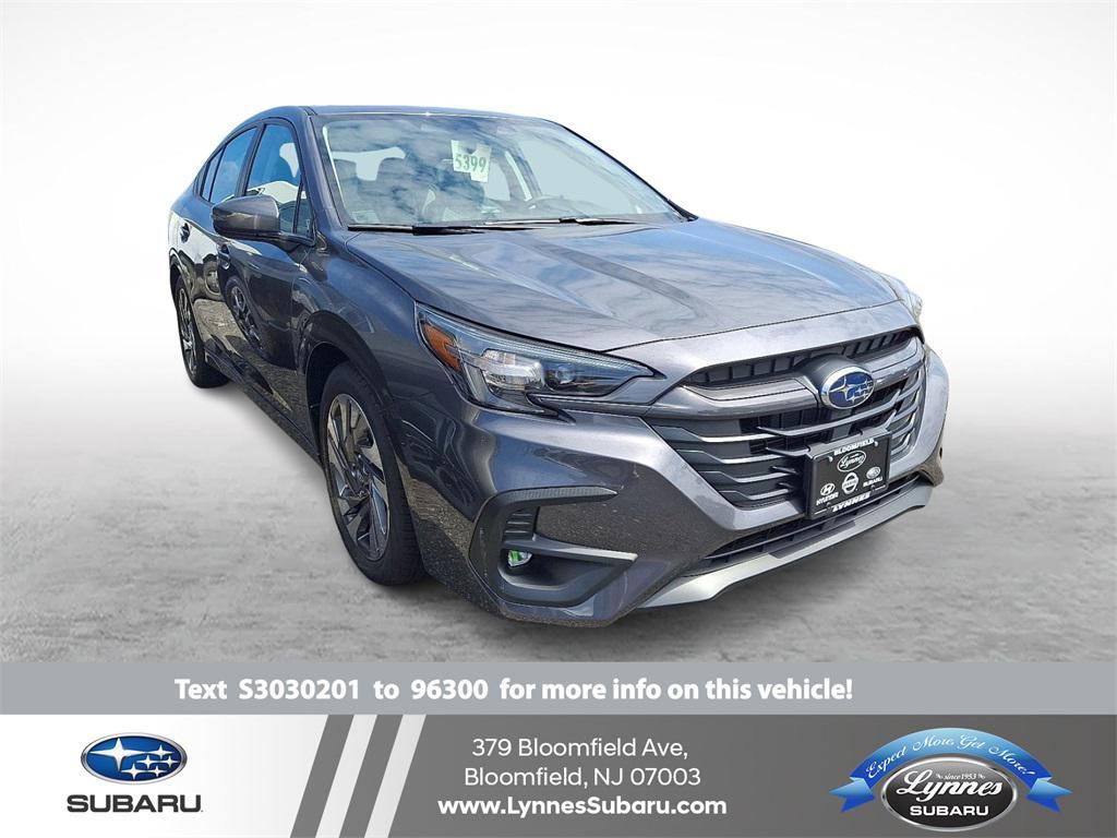 new 2025 Subaru Legacy car, priced at $36,786
