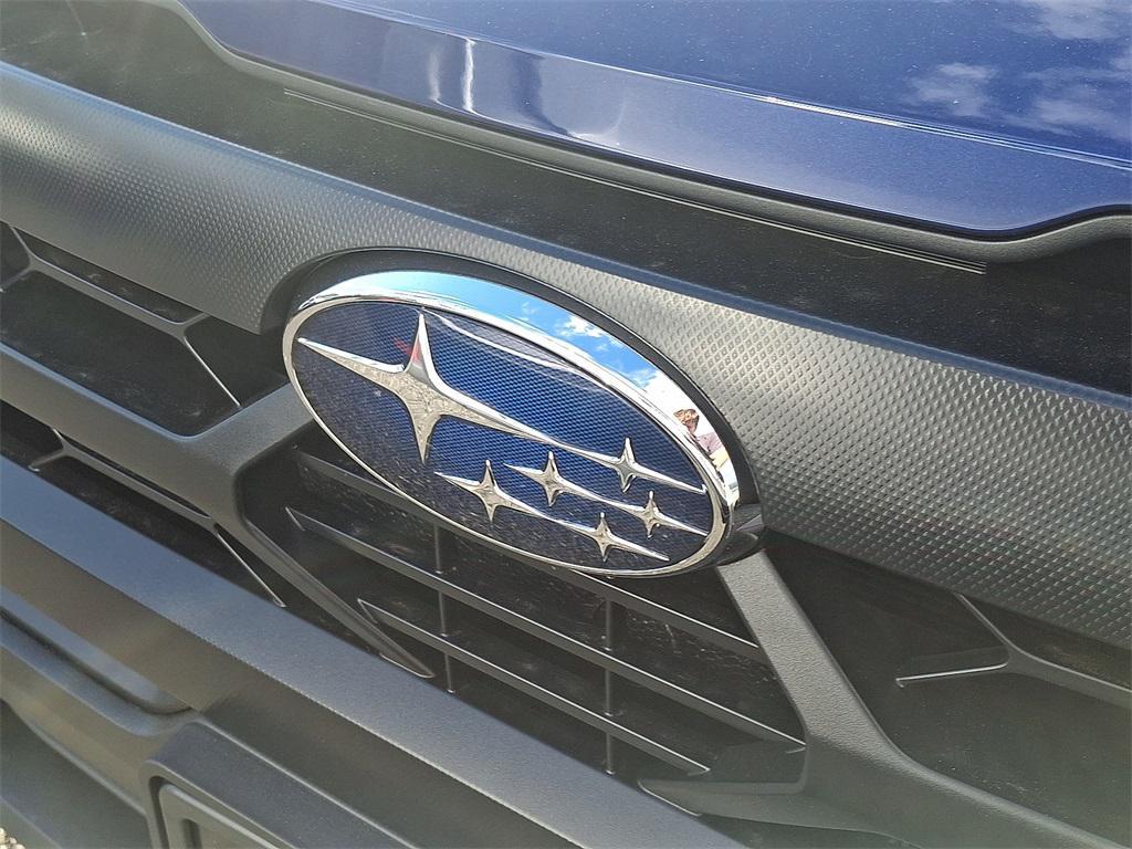 new 2025 Subaru Crosstrek car, priced at $36,535