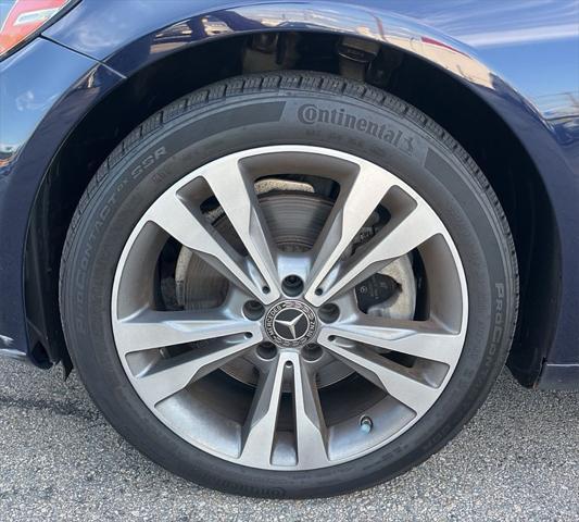 used 2018 Mercedes-Benz C-Class car, priced at $18,636