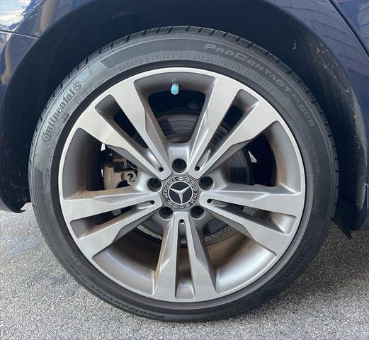 used 2018 Mercedes-Benz C-Class car, priced at $18,636