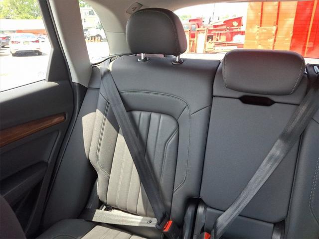 used 2021 Audi Q5 car, priced at $22,395