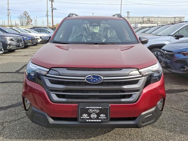 new 2025 Subaru Forester car, priced at $32,298