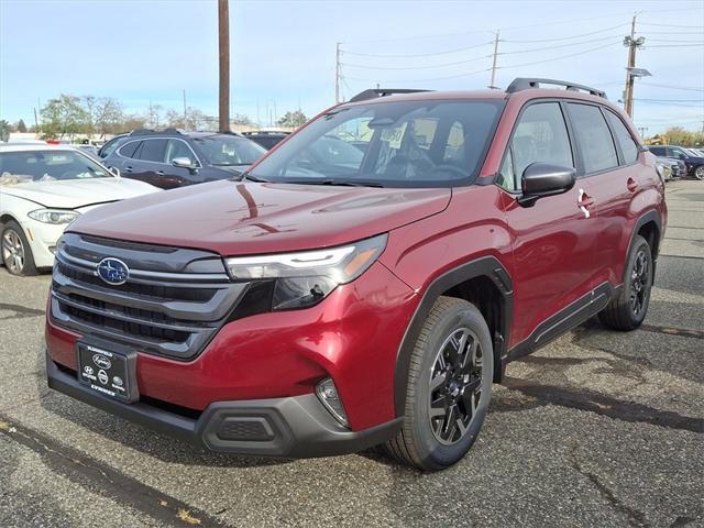 new 2025 Subaru Forester car, priced at $32,298