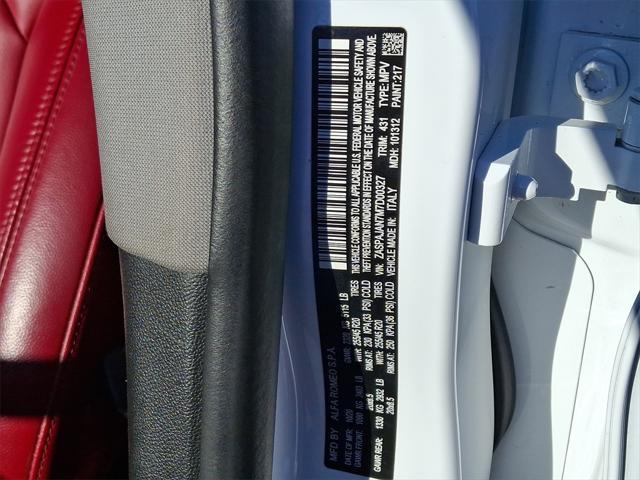 used 2021 Alfa Romeo Stelvio car, priced at $22,283