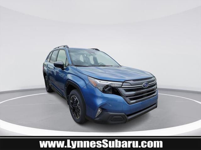 new 2025 Subaru Forester car, priced at $35,725