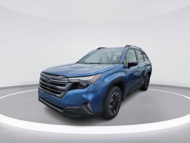 new 2025 Subaru Forester car, priced at $35,725