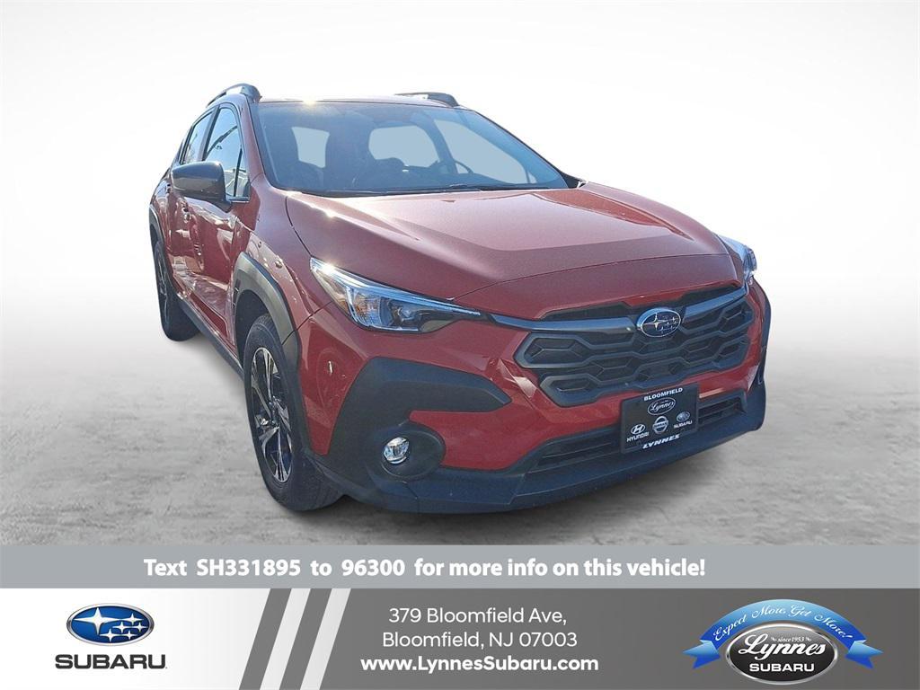 new 2025 Subaru Crosstrek car, priced at $30,967