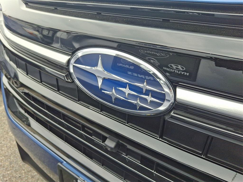 new 2025 Subaru Forester car, priced at $42,921