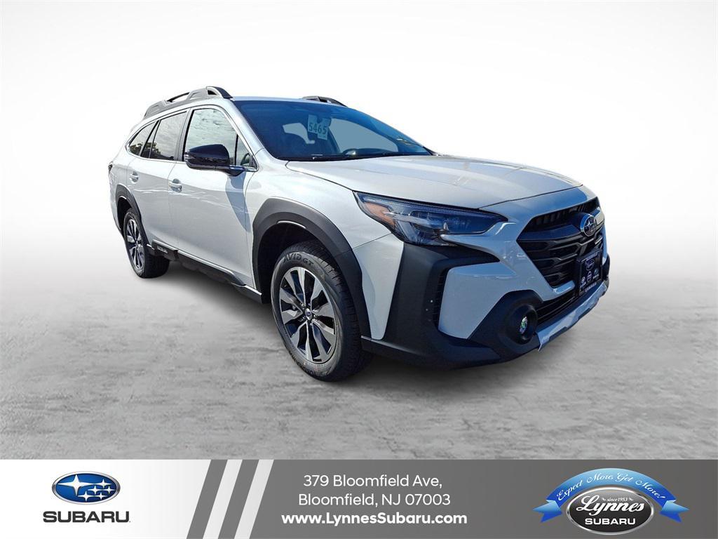 new 2025 Subaru Outback car, priced at $40,898