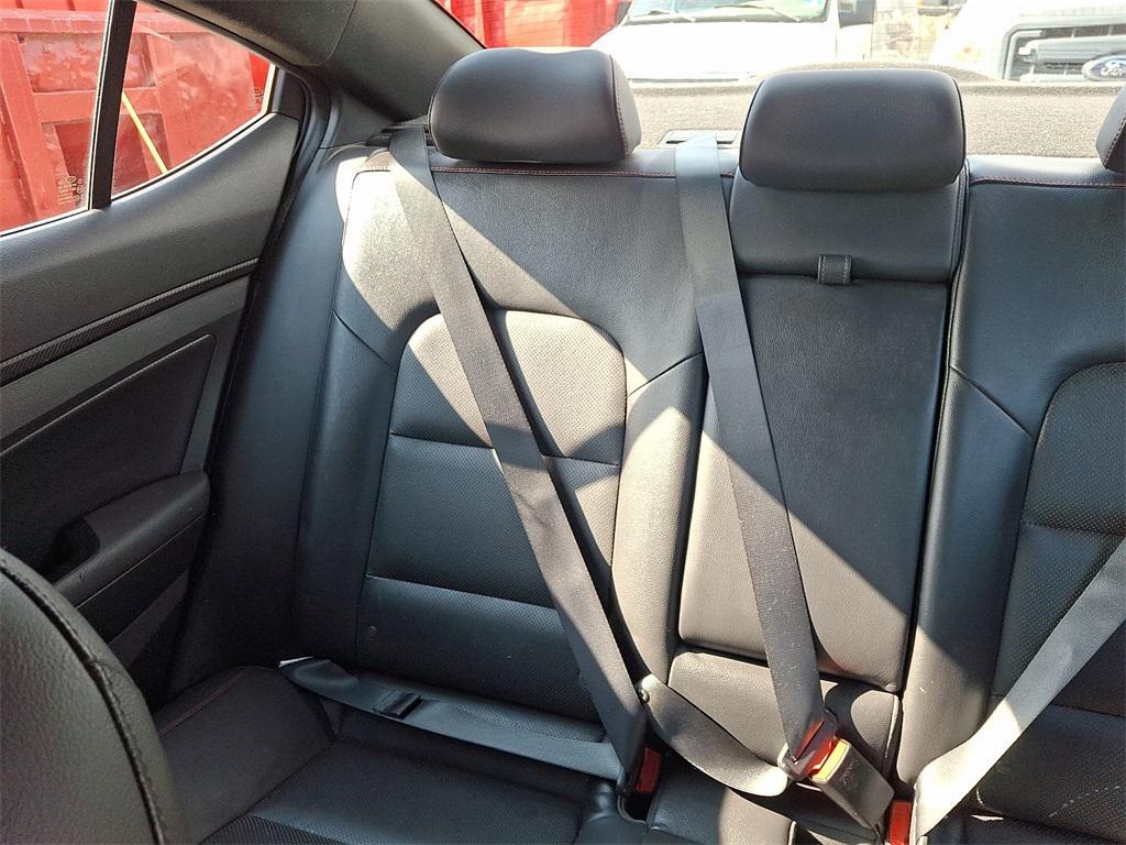 used 2017 Hyundai Elantra car, priced at $10,795