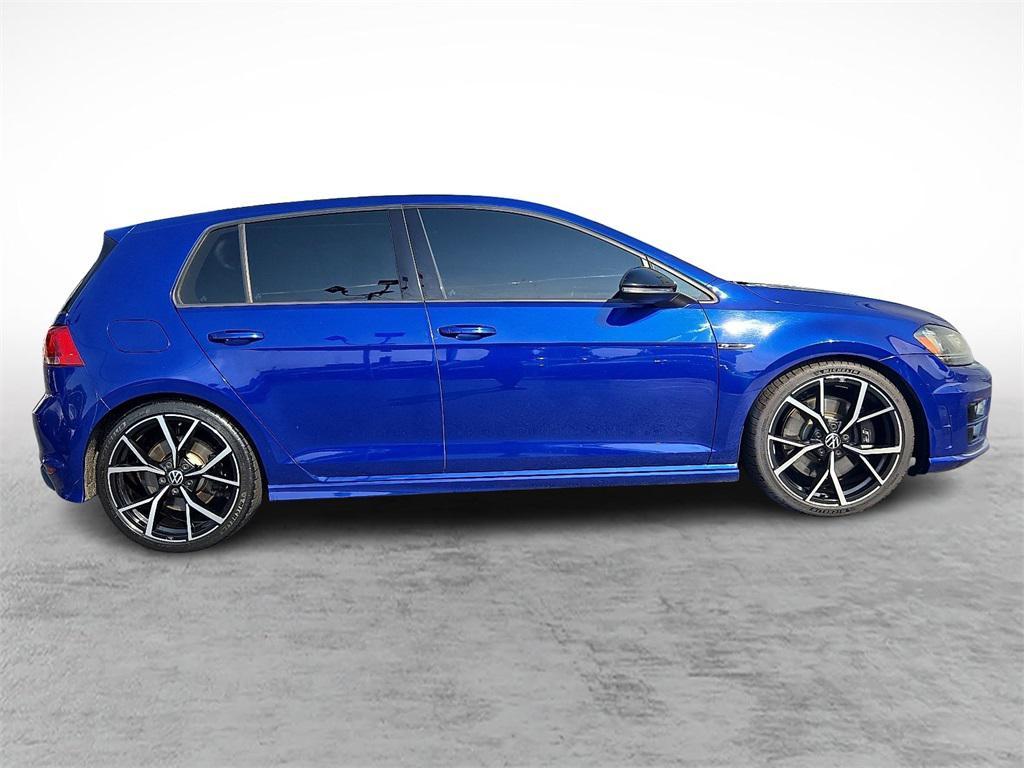 used 2016 Volkswagen Golf R car, priced at $21,995