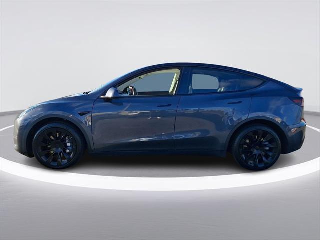 used 2020 Tesla Model Y car, priced at $24,913