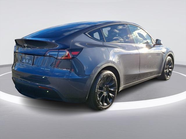 used 2020 Tesla Model Y car, priced at $24,913