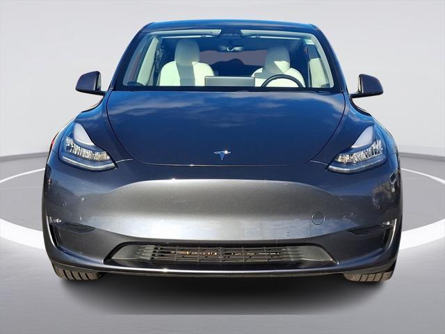 used 2020 Tesla Model Y car, priced at $24,913