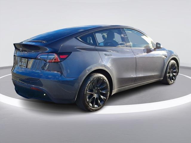 used 2020 Tesla Model Y car, priced at $24,913