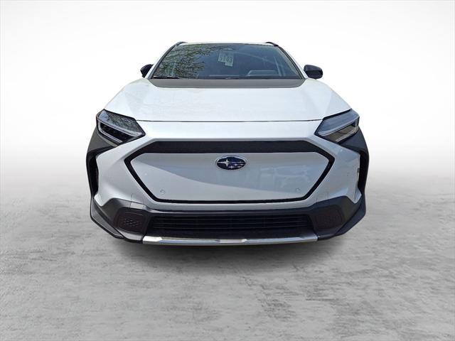 new 2025 Subaru Solterra car, priced at $40,601