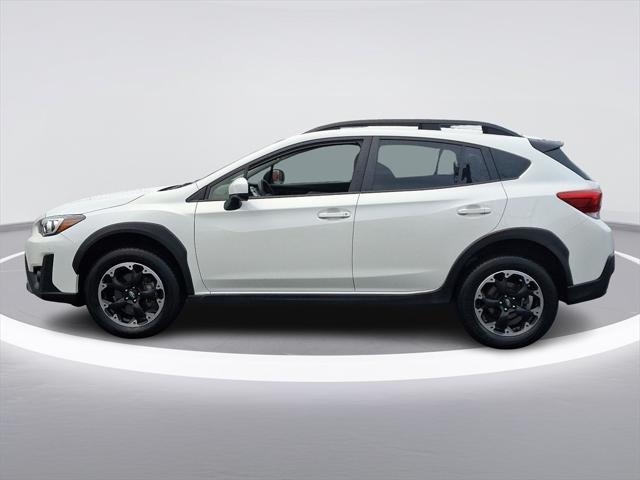 used 2022 Subaru Crosstrek car, priced at $22,952