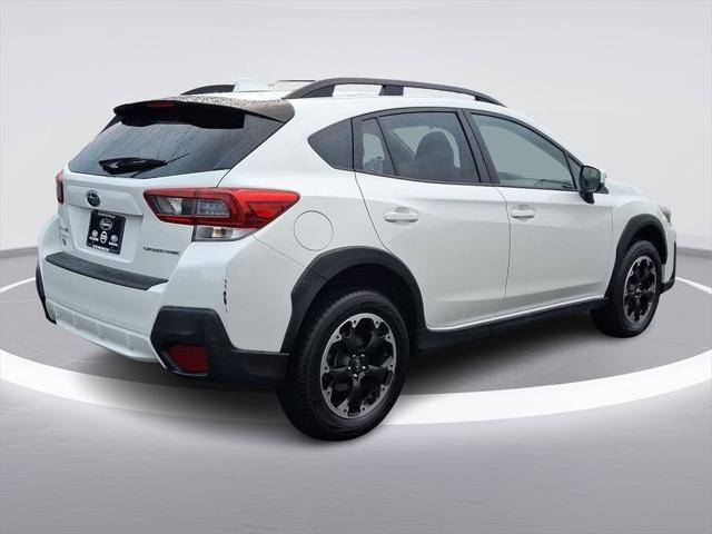 used 2022 Subaru Crosstrek car, priced at $22,952