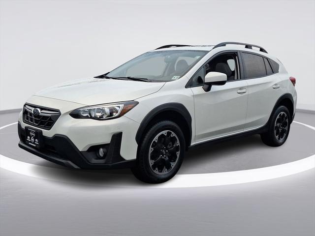 used 2022 Subaru Crosstrek car, priced at $22,952