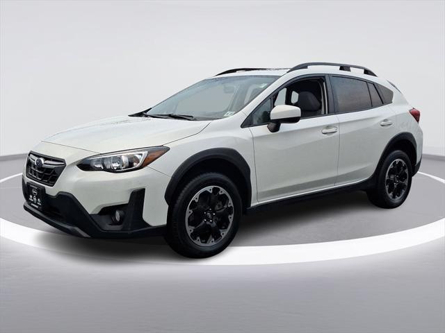 used 2022 Subaru Crosstrek car, priced at $22,952