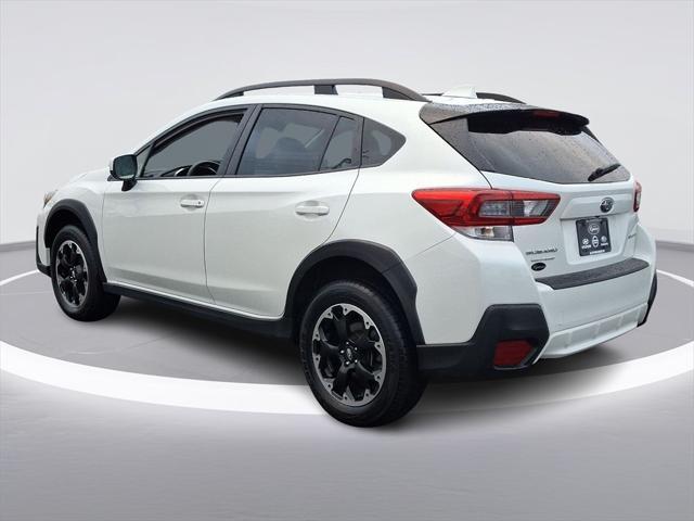 used 2022 Subaru Crosstrek car, priced at $22,952