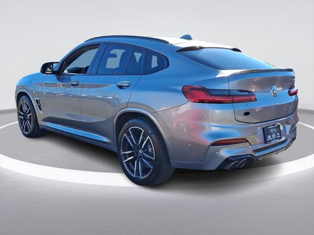 used 2020 BMW X4 M car, priced at $41,255