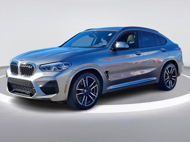 used 2020 BMW X4 M car, priced at $41,255