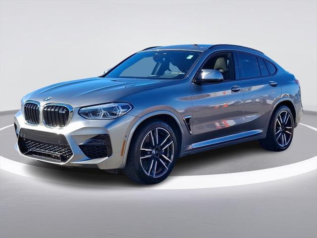 used 2020 BMW X4 M car, priced at $41,255