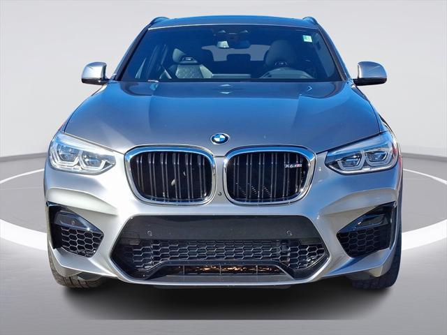 used 2020 BMW X4 M car, priced at $41,255