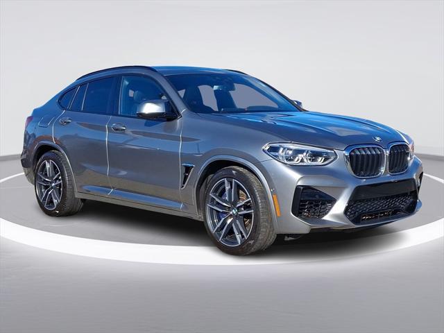 used 2020 BMW X4 M car, priced at $41,255